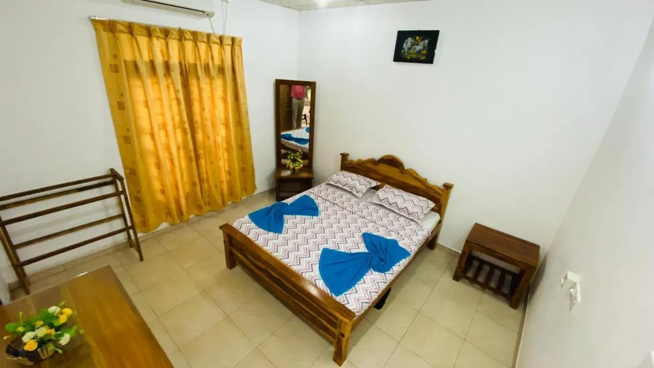 Samudra Resort Polonaruwa Road Habarana Hotel
