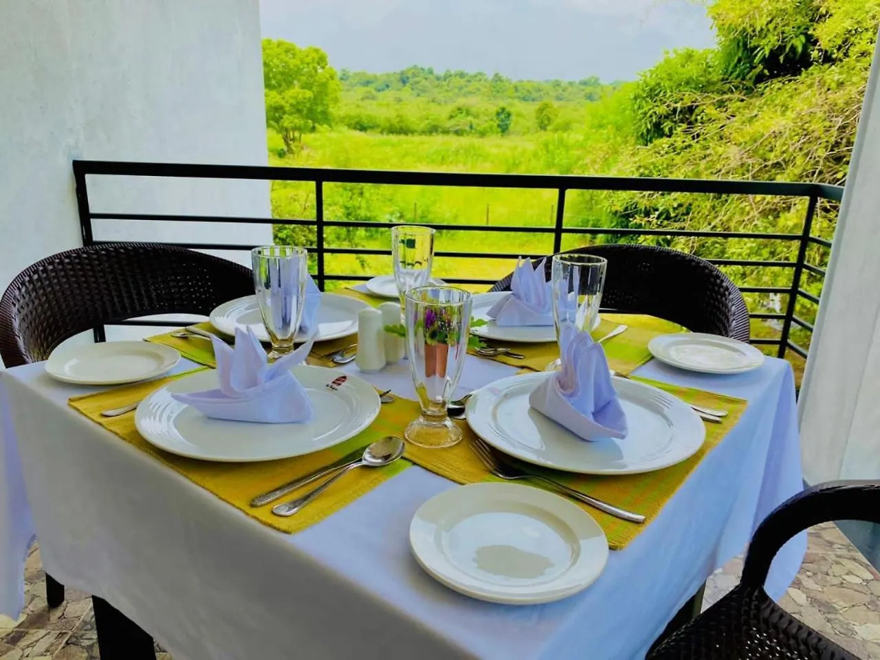 Samudra Resort Polonaruwa Road Habarana