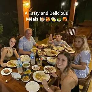 Alloggio in famiglia Oleena, Habarana
